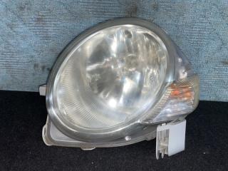 Запчасть фара левая TOYOTA SIENTA