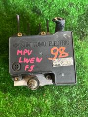 Блок abs MAZDA MPV LWEW FS LC70437AZ 1 ракурс