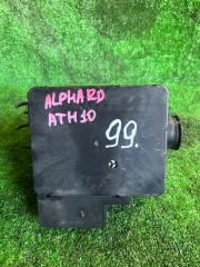Блок abs TOYOTA ALPHARD ATH10 2AZFXE 44050-58040 1 ракурс