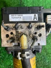 Блок abs TOYOTA ALPHARD ATH10 2AZFXE 44050-58040 4 ракурс