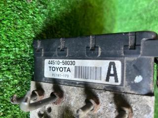 Блок abs TOYOTA ALPHARD ATH10 2AZFXE 44050-58040 4 ракурс