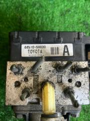 Блок abs TOYOTA ALPHARD ATH10 2AZFXE 44050-58040 4 ракурс