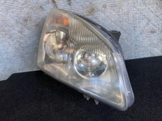 Фара правая NISSAN DUALIS KNJ10 26010JD01B 3 ракурс