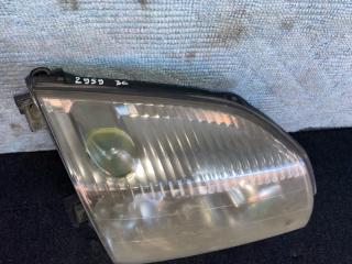 Фара правая NISSAN X-TRAIL NT30 1670 4 ракурс