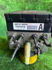 Блок abs TOYOTA ALPHARD ATH10 2AZFXE 44050-58040 3 ракурс