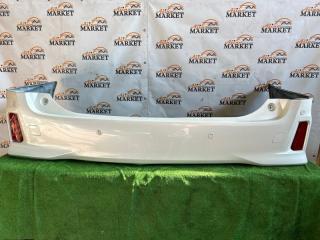 Бампер задний TOYOTA VELLFIRE AGH30 52159-58190-A0 1 ракурс