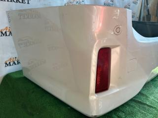 Бампер задний TOYOTA VELLFIRE AGH30 52159-58190-A0 3 ракурс