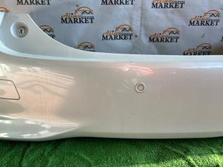 Бампер задний TOYOTA VELLFIRE AGH30 52159-58190-A0 4 ракурс
