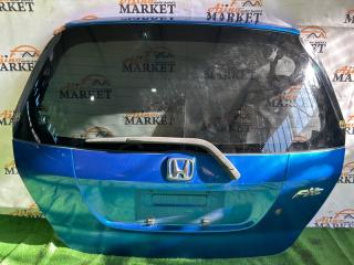 Дверь 5-я задняя  HONDA FIT GD1 1 ракурс