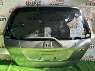 Дверь 5-я задняя  HONDA FIT GD1 1 ракурс