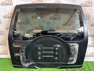 Дверь 5-я задняя MITSUBISHI PAJERO V93W 5821A095 1 ракурс