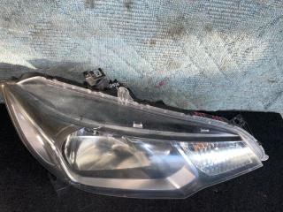 Фара правая HONDA FIT GP6 0349 4 ракурс