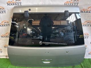 Дверь 5-я NISSAN CUBE AZ10 1 ракурс