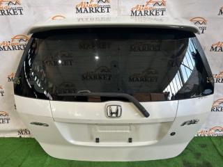 Дверь 5-я задняя  HONDA FIT GD1 1 ракурс