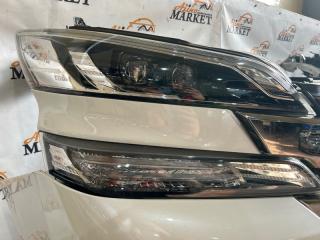 Nose cut TOYOTA VELLFIRE AGH30 2AR-FE 2 ракурс