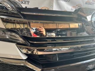 Nose cut TOYOTA VELLFIRE AGH30 2AR-FE 3 ракурс