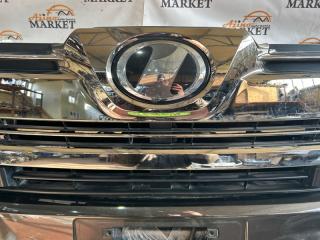 Nose cut TOYOTA VELLFIRE AGH30 2AR-FE 4 ракурс