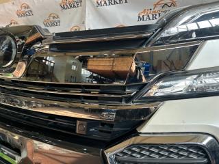 Nose cut TOYOTA VELLFIRE AGH30 2AR-FE 5 ракурс