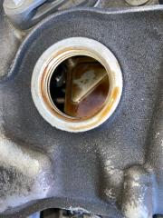 Двигатель TOYOTA COROLLA FIELDER ZRE142 2ZRFE 0356466 3 ракурс
