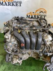 Двигатель TOYOTA COROLLA FIELDER ZRE142 2ZRFE 0356466 4 ракурс