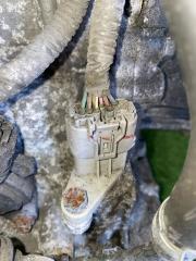 АКПП TOYOTA VELLFIRE AGH30 2ARFE K115-01A 3 ракурс АКПП TOYOTA VELLFIRE AGH30 2ARFE K115-01A 3 ракурс