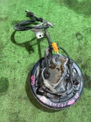 Ступица правая задняя HONDA FIT GD1 L13A 3 ракурс