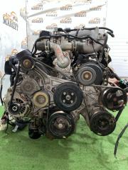 Двигатель MITSUBISHI PAJERO контрактная Двигатель MITSUBISHI PAJERO