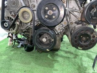 Двигатель MITSUBISHI PAJERO V93W 6G72 SR9943 2 ракурс