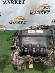 Двигатель HONDA FIT GD2 L13A 1521060 3 ракурс