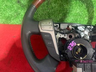 Руль TOYOTA ALPHARD ANH25 4510058060 2 ракурс Руль TOYOTA ALPHARD ANH25 4510058060 2 ракурс