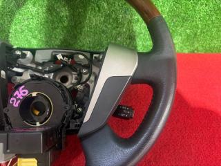 Руль TOYOTA ALPHARD ANH25 4510058060 4 ракурс Руль TOYOTA ALPHARD ANH25 4510058060 4 ракурс