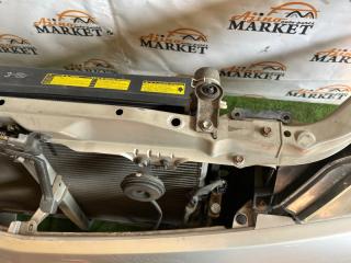 Nose cut TOYOTA OPA ZCT10 1ZZFE 4 ракурс