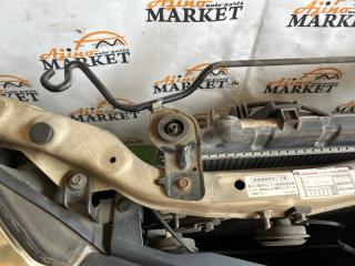 Nose cut NISSAN PRIMERA TP12 QR20DE 3 ракурс