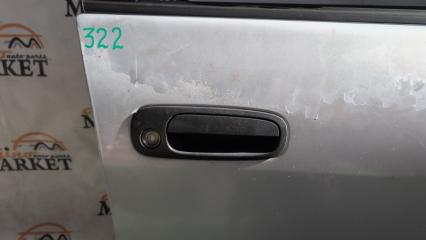 Дверь правая передняя TOYOTA SPRINTER CARIB AE115 67001-1A560 3 ракурс