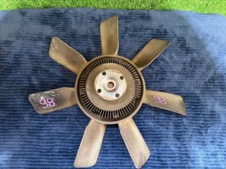 Вязкомуфта TOYOTA HIACE LH80 2L 2 ракурс