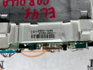 Спидометр TOYOTA COROLLA II EL41 4EFE 83200-16082 3 ракурс