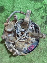 Ступица правая передняя TOYOTA SPRINTER CARIB AE111 4AGE 3 ракурс