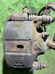 Ступица правая передняя TOYOTA SPRINTER CARIB AE111 4AGE 5 ракурс