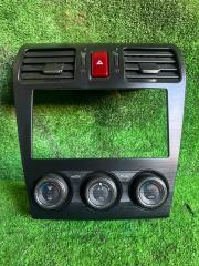 Блок управления климат-контролем SUBARU XV GP7 72311FJ030 1 ракурс