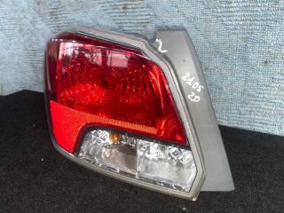 Стоп-сигнал левый SUBARU IMPREZA GJ3 6424; 924-05 3 ракурс
