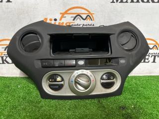 Блок управления климат-контролем TOYOTA VITZ SCP13 2SZFE 758577-7021, 758577-0011, 758602-7021,758602-0011 1 ракурс