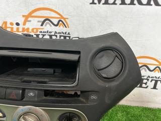 Блок управления климат-контролем TOYOTA VITZ SCP13 2SZFE 758577-7021, 758577-0011, 758602-7021,758602-0011 4 ракурс
