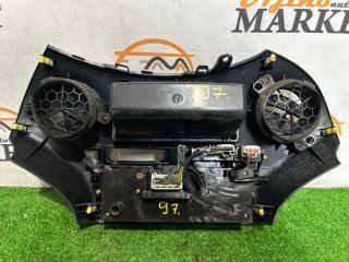 Блок управления климат-контролем TOYOTA VITZ SCP13 2SZFE 758577-7021, 758577-0011, 758602-7021,758602-0011 5 ракурс