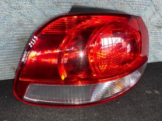 Стоп-сигнал левый VOLKSWAGEN GOLF 5K1 (MK6) 2548; 048499 2 ракурс