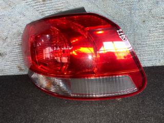 Стоп-сигнал правый VOLKSWAGEN GOLF 5K1 (MK6) 2613 2 ракурс
