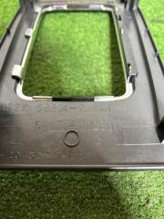 Консоль кпп TOYOTA ALLION ZZT240 58804-2037C, 58821-20280 2 ракурс