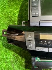 Блок управления климат-контролем TOYOTA ALLION AZT240 86410-20040 4 ракурс