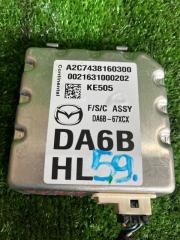 Камера переднего вида MAZDA DEMIO DJ5FS DA6B-67XCX 2 ракурс