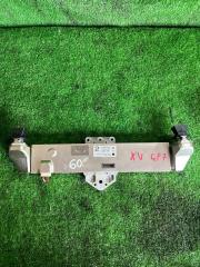 Камера переднего вида SUBARU XV GP7 87501FJ011 1 ракурс