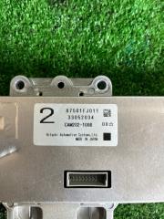 Камера переднего вида SUBARU XV GP7 87501FJ011 2 ракурс